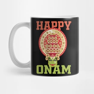 Happy Onam Mug